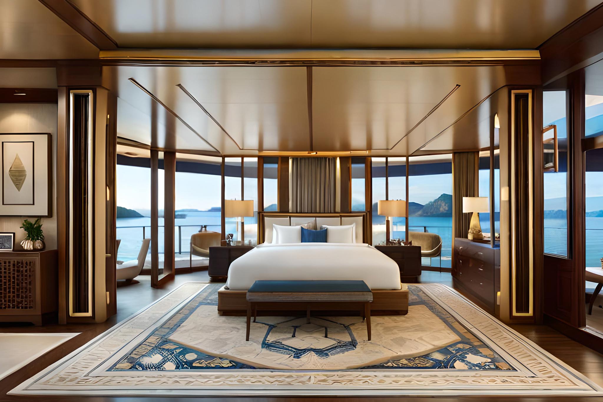 Programmes offered | Housekeeping | Latitude Gulf