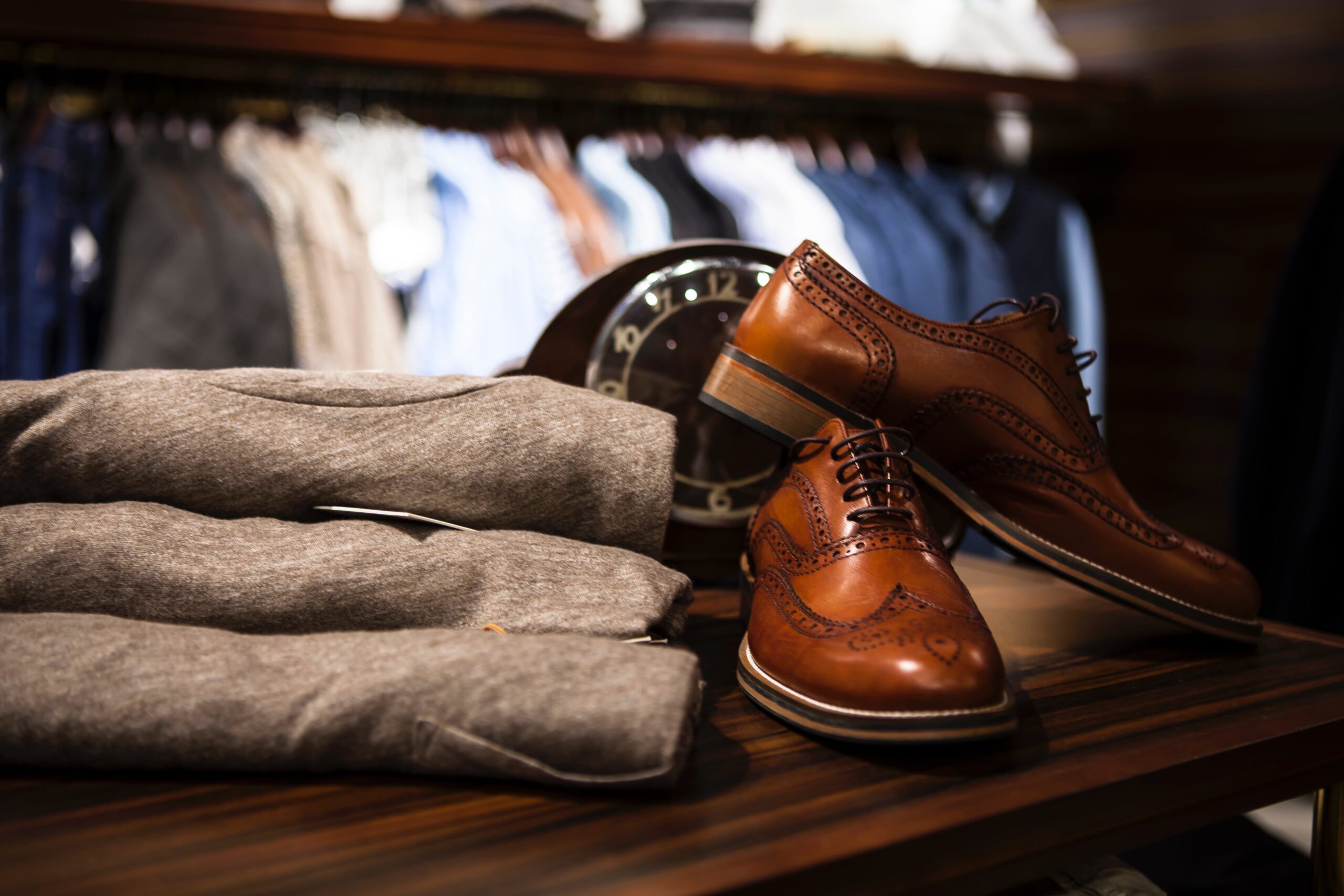 Valet & Wardrobe Management | Latitude Gulf